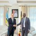 IGAD Envoy, Ministers Discuss New 2026–2030 Uganda Cooperation Strategy