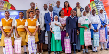 Union Targets 1 million Girls with Nationwide Menstrual Health Campaign