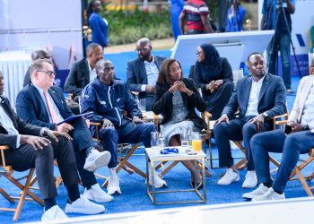 I&M Bank Partners with Joshua Cheptegei to Champion ‘On Your Side’ Campaign