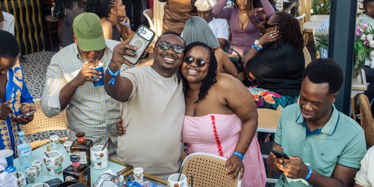 Uganda Celebrates World Tequila Day at Meditterraneo
