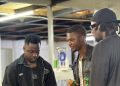 Fashion Meets Orchestra as Speedball and Josh SB Set Stage for Uganda’s Smooth Creative Revolution