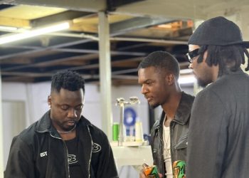 Fashion Meets Orchestra as Speedball and Josh SB Set Stage for Uganda’s Smooth Creative Revolution