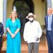 IGAD Envoy, Ministers Discuss New 2026–2030 Uganda Cooperation Strategy