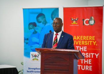Team Uganda Flagged Off for Glasgow 2026 Commonwealth Games