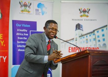 Team Uganda Flagged Off for Glasgow 2026 Commonwealth Games