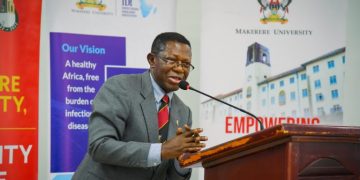 Team Uganda Flagged Off for Glasgow 2026 Commonwealth Games