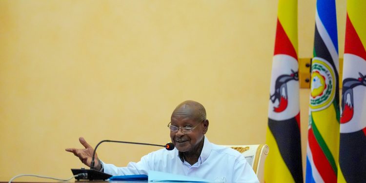 Museveni Defends Security Operations, Calls for Tougher Action Against Impunity