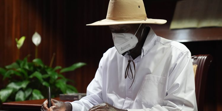 NRM SG Todwong Calls for Second Round of Village Barazas Ahead of LC Elections
