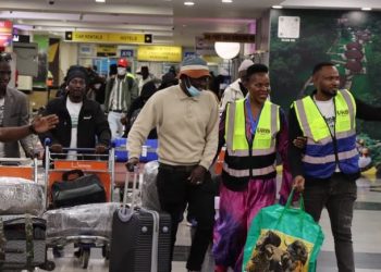 Government Evacuates 424 Ugandans From South Africa Amid Xenophobic Violence