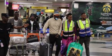 Government Evacuates 424 Ugandans From South Africa Amid Xenophobic Violence
