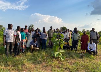 NRM SG Todwong Calls for Second Round of Village Barazas Ahead of LC Elections