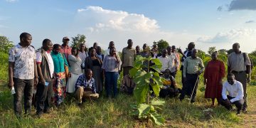 NRM SG Todwong Calls for Second Round of Village Barazas Ahead of LC Elections
