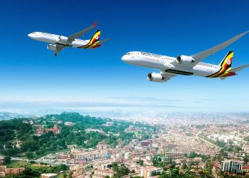 Uganda Airlines Places First Boeing Order for 737 MAX and 787 Dreamliner Jets