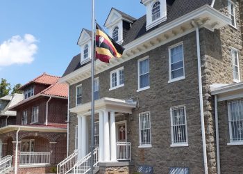 Uganda Signs $20,000-a-Month Washington Lobbying Deal to Boost U.S. Ties
