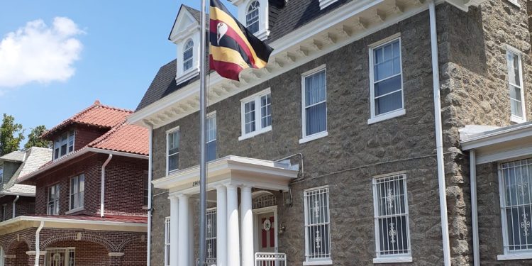 Uganda Signs $20,000-a-Month Washington Lobbying Deal to Boost U.S. Ties