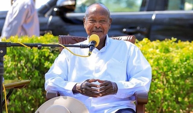 Museveni to Address the Nation on Saturday
