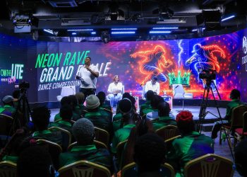 Tusker Lite Gives Neon Raves Finalists Masterclass Beyond Performance