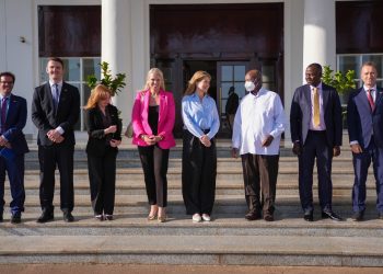 Museveni Calls For Greater UK and European Investment in Africa