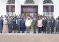 Museveni Endorses Single East African AFCON Visa, Backs 2027 Tournament