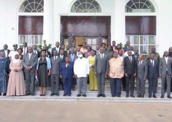 Museveni Endorses Single East African AFCON Visa, Backs 2027 Tournament