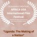 Ugandan Historical Docuseries ‘Tuko Pamoja’ Earns Honourable Mention at Cannes’ Africa USA Film Festival
