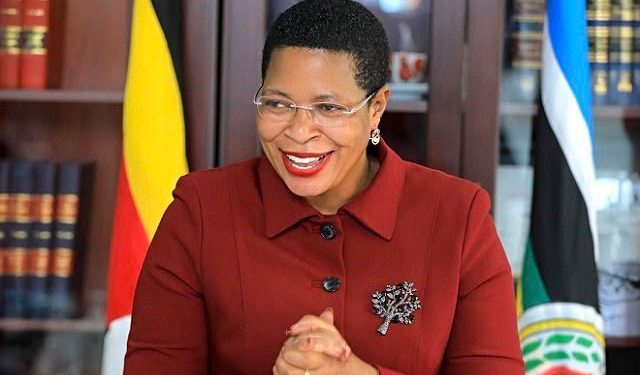 Anita Among Prosecution Looms as Case File is Finalised