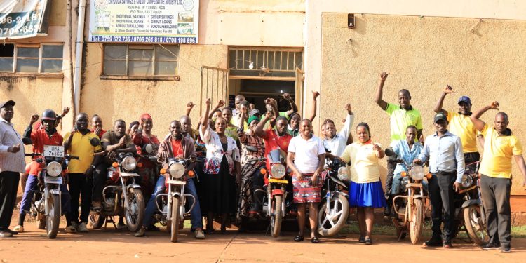 How MSC Turned a Boda Boda Dream into a Shs350m Success Story in Lugazi