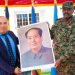 Gen Kainerugaba Discusses Defence Cooperation With Chinese Aerospace Giant