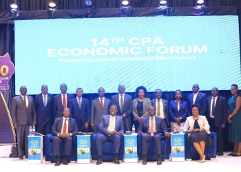 Accountants, Industry Leaders Push for Value Addition as Uganda Targets $500bn Economy