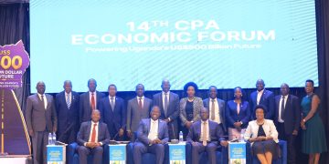 Accountants, Industry Leaders Push for Value Addition as Uganda Targets $500bn Economy