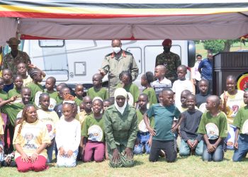 NRM Treasurer Barbara Nekesa Calls for Stronger Grassroots Mobilisation Ahead of LC Elections