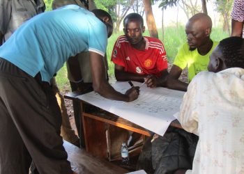 How ECOTRUST is Transforming Livelihoods in Northern Uganda Through Sustainable Beekeeping