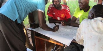 How ECOTRUST is Transforming Livelihoods in Northern Uganda Through Sustainable Beekeeping