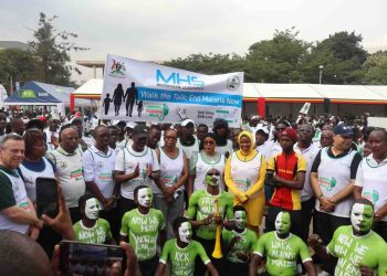 Parliamentary Malaria Walk: Microhaem Scientifics Backs Fight with Local Testing Kits
