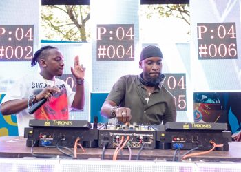 The Big Meeting Wraps up July with Food, Music and Shared Moments