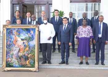 Museveni Endorses HUVET Bio-Science Park to Boost Uganda’s Vaccine Manufacturing