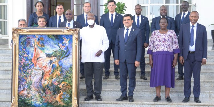 Museveni Endorses HUVET Bio-Science Park to Boost Uganda’s Vaccine Manufacturing