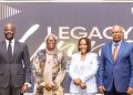 Ecobank Uganda Honours Outgoing Board Chairperson Richard Munanyeza