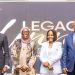 Ecobank Uganda Honours Outgoing Board Chairperson Richard Munanyeza