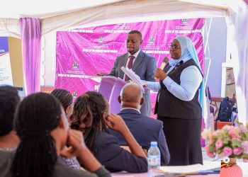 Ministry of Justice Holds Succession Act Sensitisation Baraza in Masaka
