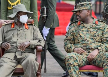 Museveni Backs Security Operations, Gen Muhoozi Kainerugaba on “Disciplined Media”