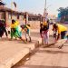 MSC Links Wealth Creation to Sanitation as Emyooga Traders Clean Usafi Market