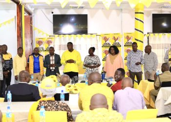 NRM Urges Unity as Countrywide Village Poll Mobilisation Starts