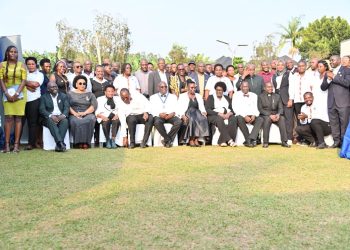 Vincent Tumusiime Inaugurated as President of Lions Club of Rubirizi
