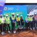 EACOP, Buganda Kingdom Groundbreak Kabaka Daudi Chwa II Stadium in Masaka