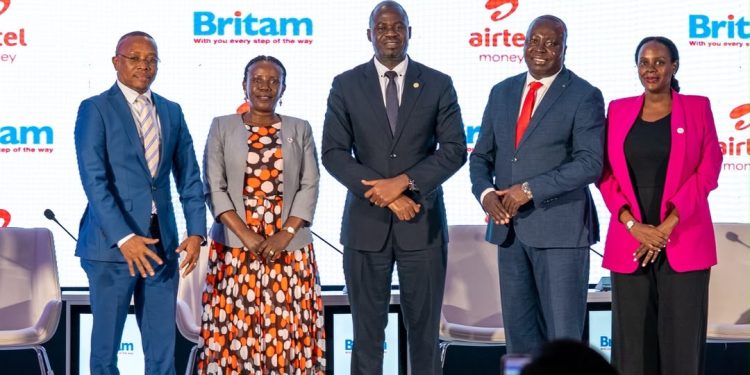 Airtel Money  and Britam Launch Strategic Partnership to Expand Financial Protection and Investment Access in Uganda