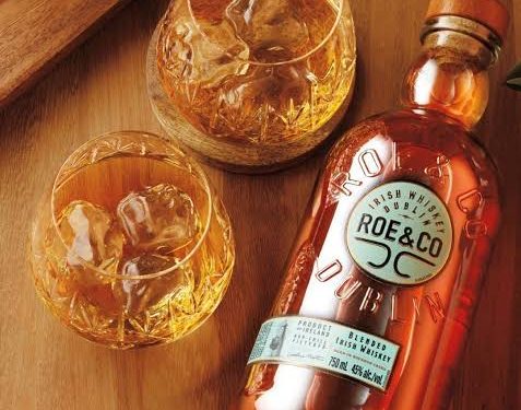 Roe & Co To Host Whisky Enthusiasts to a New Irish whiskey Experience At Shisha Nyama Village