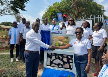 Vivo Energy Uganda Expands Access to Clean Cooking with Launch of Shell Gas Installation at Nabisunsa Girls School