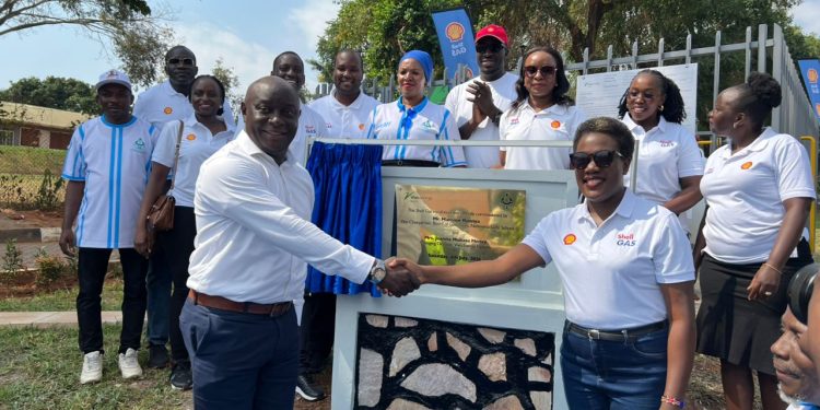 Vivo Energy Uganda Expands Access to Clean Cooking with Launch of Shell Gas Installation at Nabisunsa Girls School