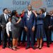 Rotary Club of Kampala Early Bird installs I&M Bank’s Executive Director Sam Ntulume as Seventh President